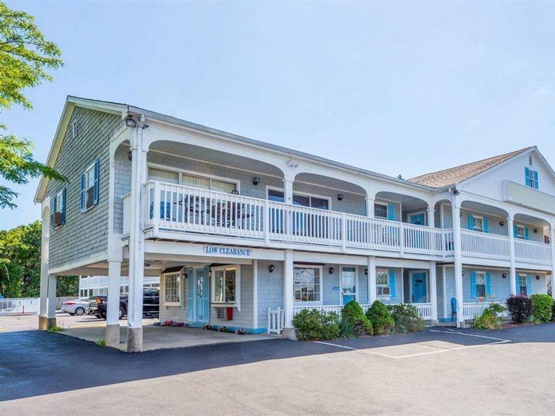 Travelodge By Wyndham Cape Cod Area West Dennis Exteriör bild