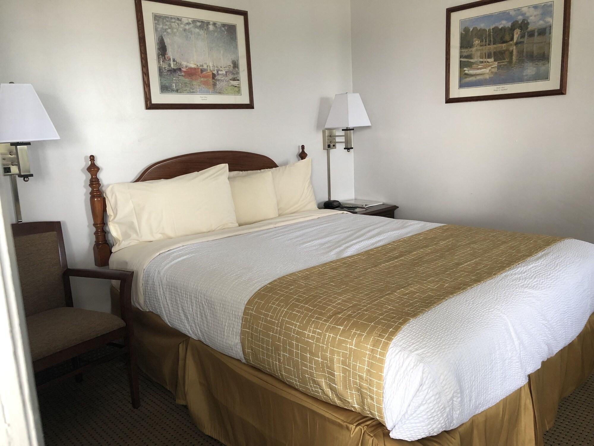 Travelodge By Wyndham Cape Cod Area West Dennis Exteriör bild