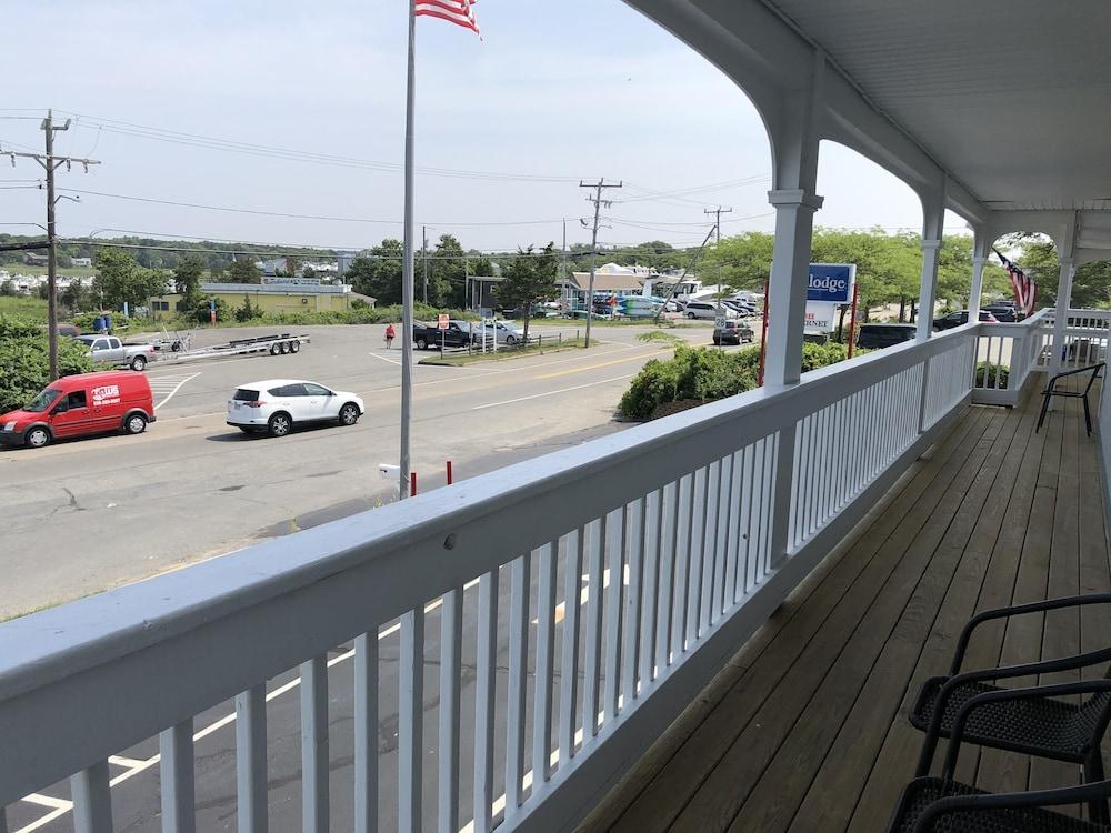 Travelodge By Wyndham Cape Cod Area West Dennis Exteriör bild
