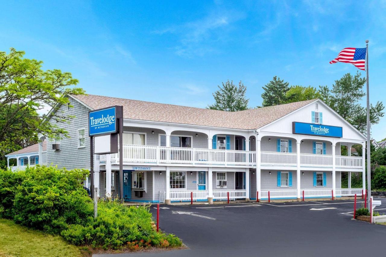 Travelodge By Wyndham Cape Cod Area West Dennis Exteriör bild