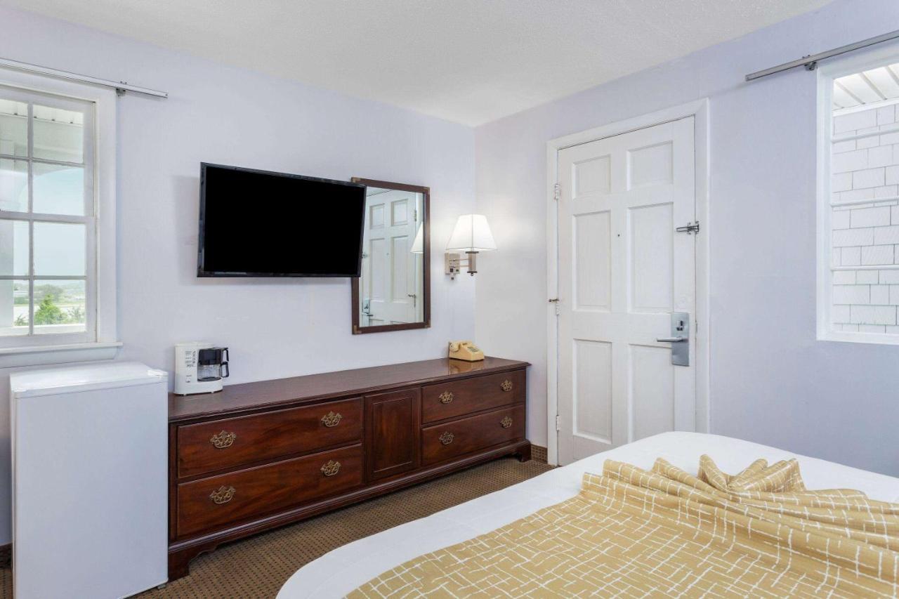 Travelodge By Wyndham Cape Cod Area West Dennis Exteriör bild
