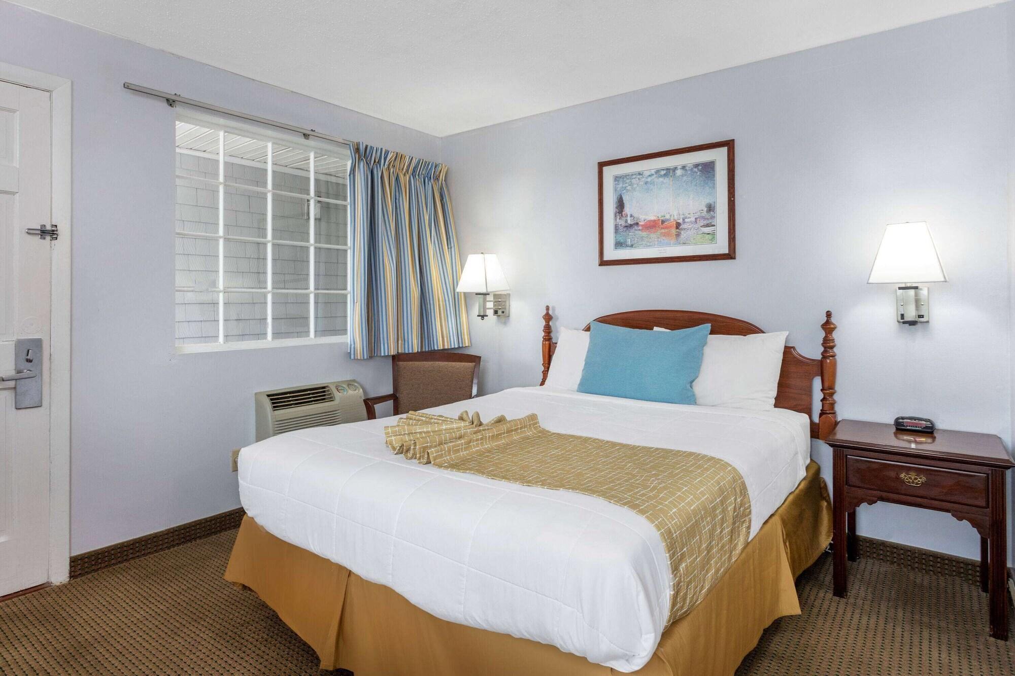 Travelodge By Wyndham Cape Cod Area West Dennis Exteriör bild