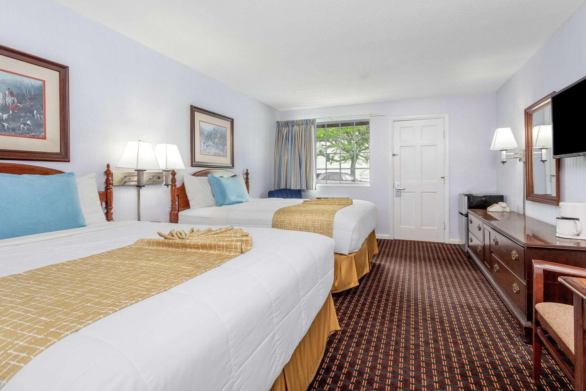 Travelodge By Wyndham Cape Cod Area West Dennis Exteriör bild