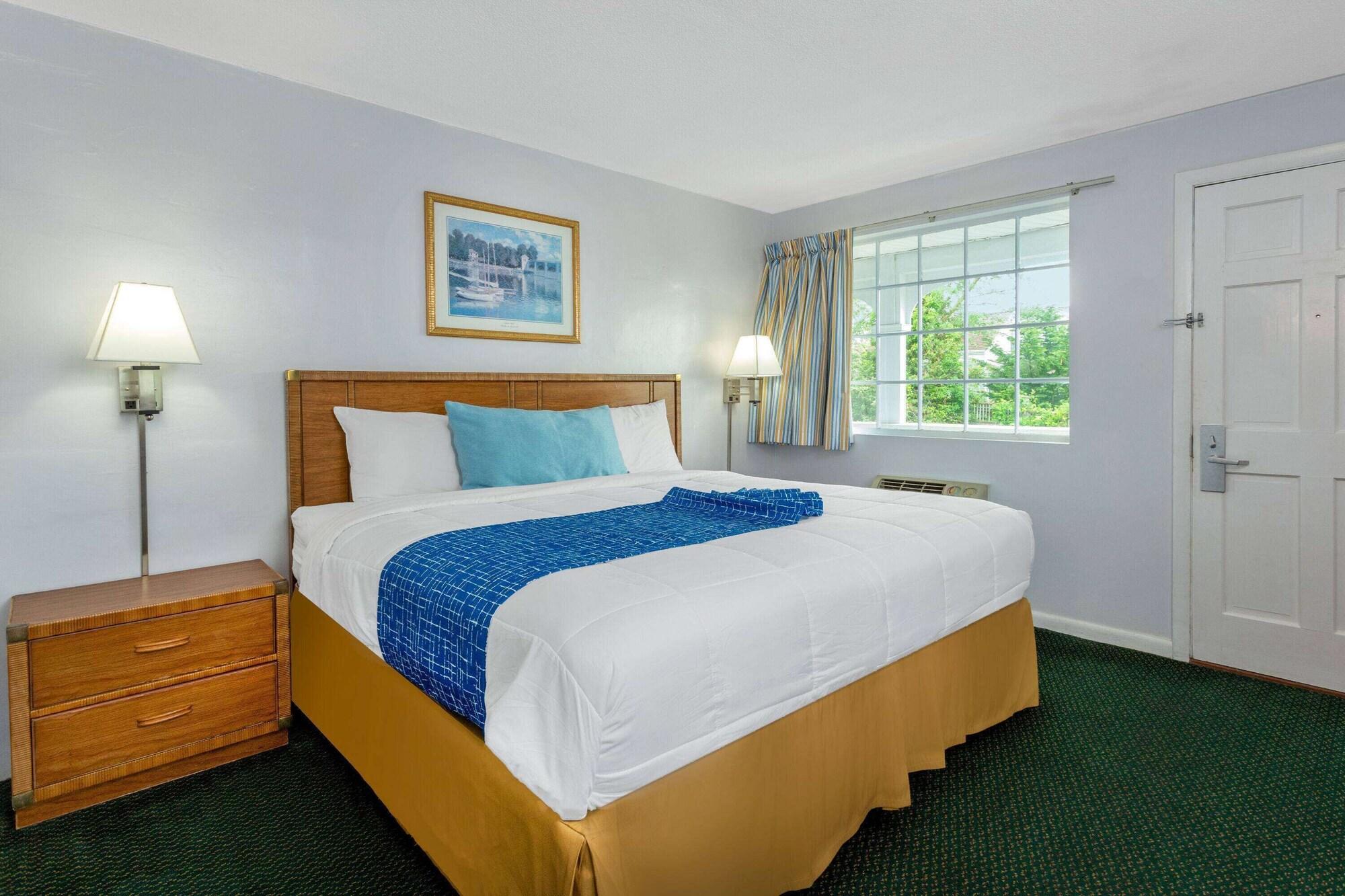 Travelodge By Wyndham Cape Cod Area West Dennis Exteriör bild
