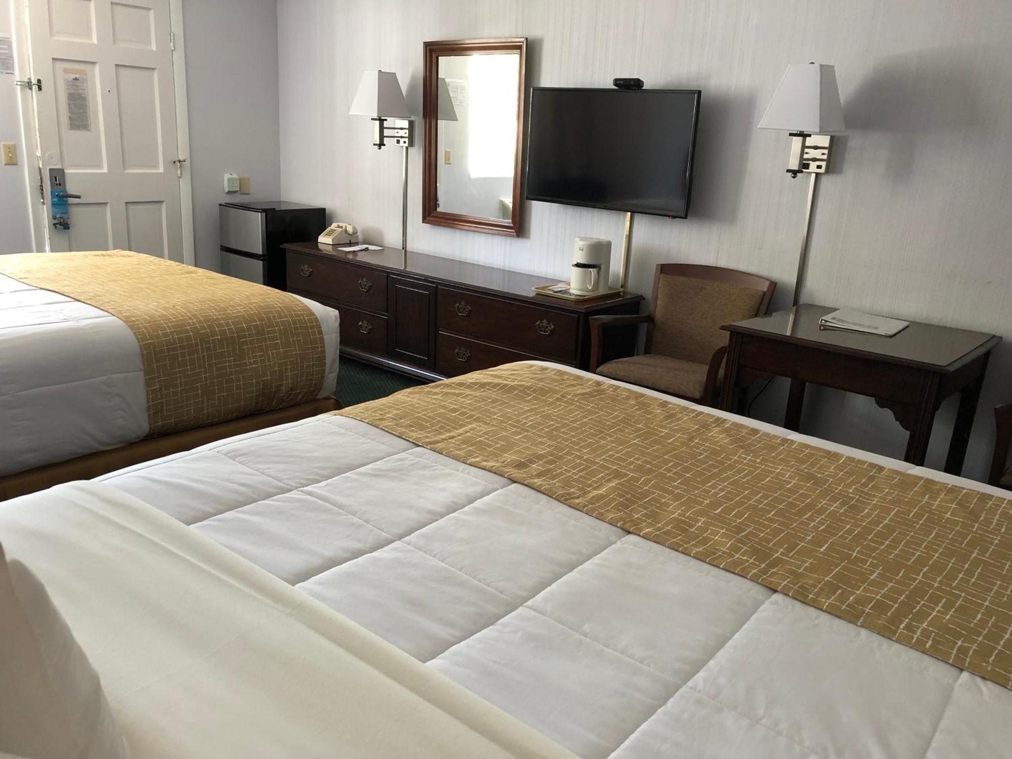 Travelodge By Wyndham Cape Cod Area West Dennis Rum bild