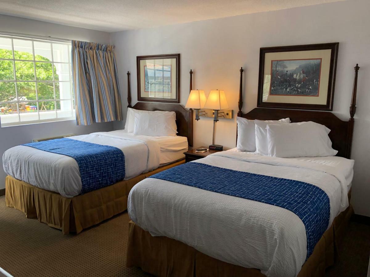 Travelodge By Wyndham Cape Cod Area West Dennis Rum bild
