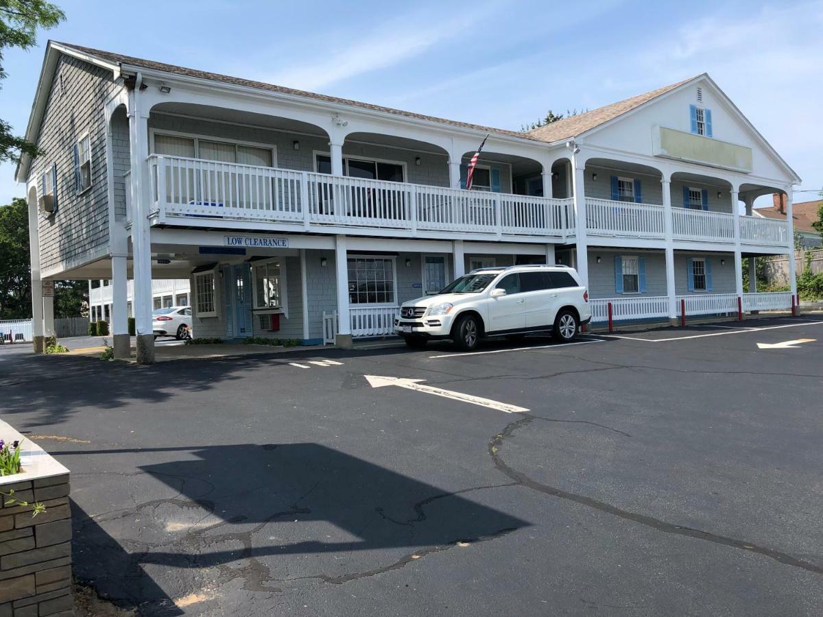 Travelodge By Wyndham Cape Cod Area West Dennis Exteriör bild